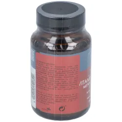 Terranova vitamina b12 500 ui complex (metilcobalamina) 50 cápsulas | Farmacia Barata