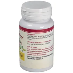 Dong quai (angelica sinensis) 500mg. 60cap. | Farmacia Barata