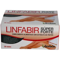 Derbos Linfabir Super Forte, 20 viales