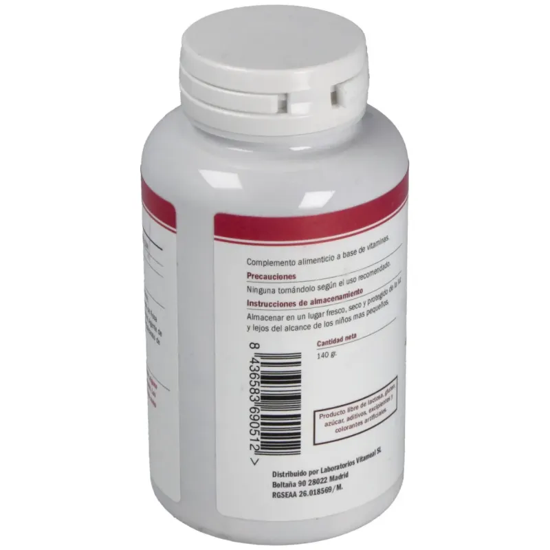 Vitamina c 1000mg. liberacion sostenida 100comp. | Farmacia Barata