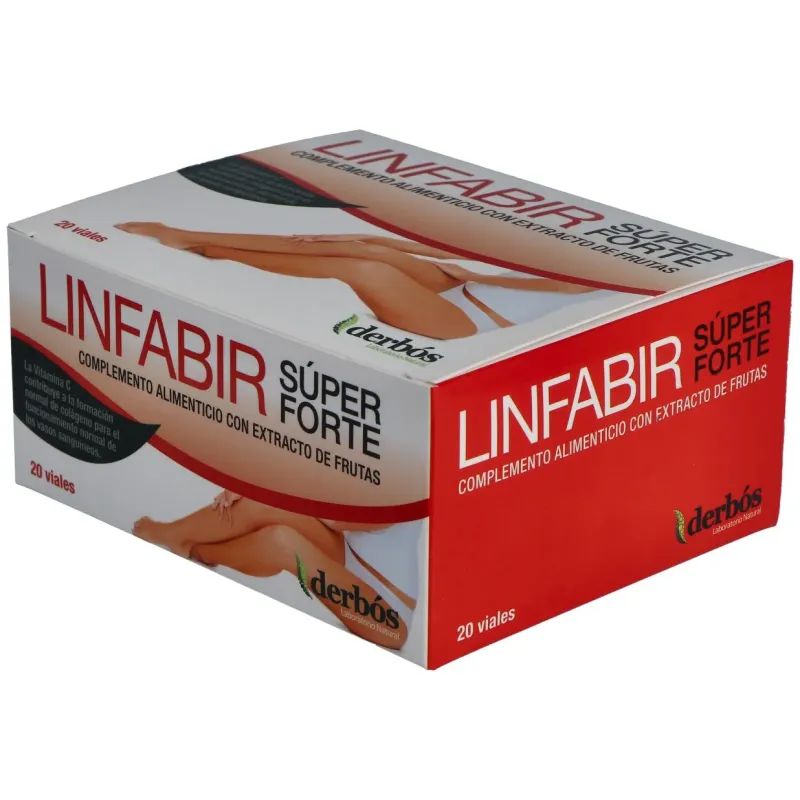Derbos linfabir super forte 20viales | Farmacia Barata Derbos linfabir super forte 20viales | Farmacia Barata