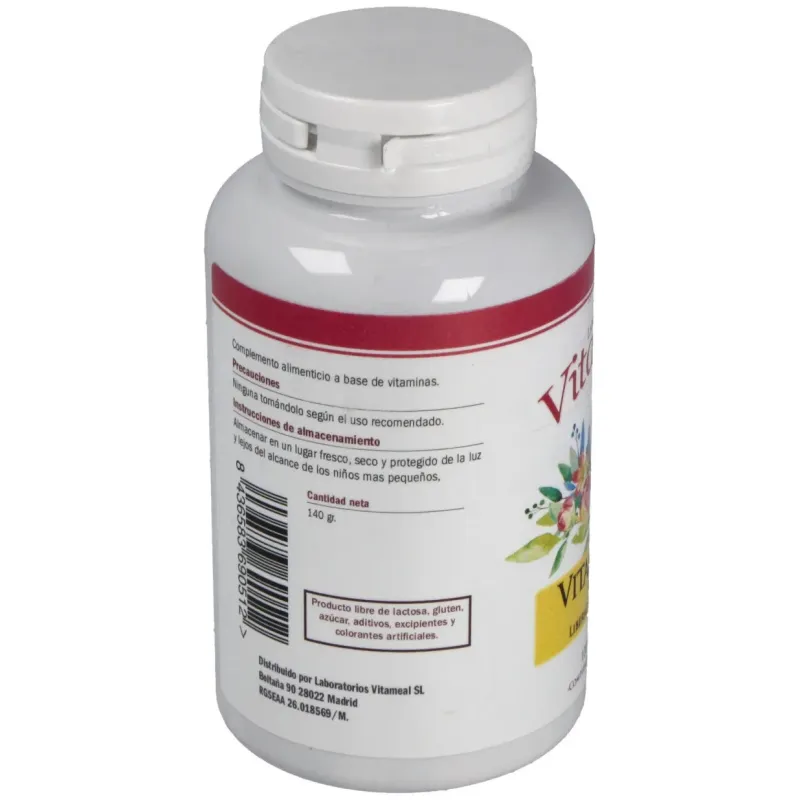 Vitamina c 1000mg. liberacion sostenida 100comp. | Farmacia Barata