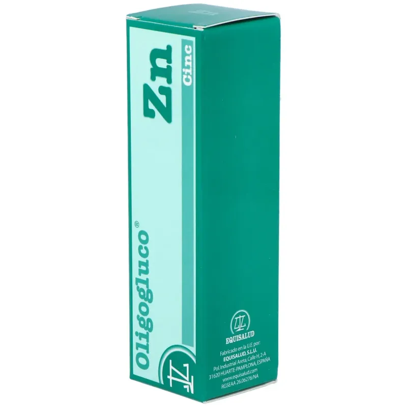 Equisalud oligogluco zn zinc 30ml | Farmacia Barata Equisalud oligogluco zn zinc 30ml | Farmacia Barata