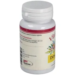 Dong quai (angelica sinensis) 500mg. 60cap. | Farmacia Barata