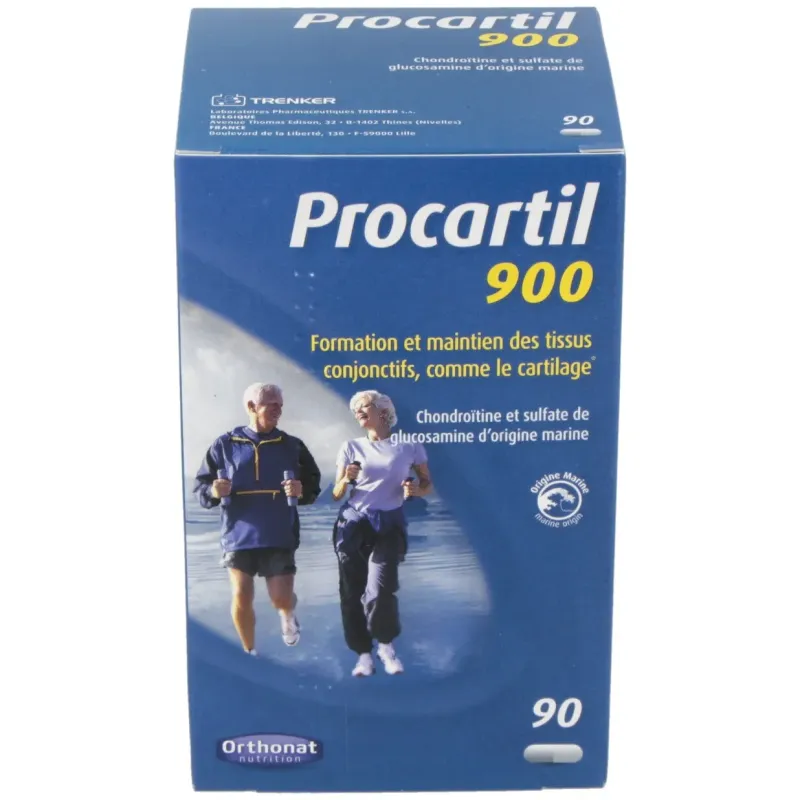 Procartil 90cap. | Farmacia Barata