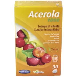 Acerola 1000mg.30comp.