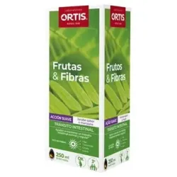 Fruta y fibra kids jarabe 250ml.
