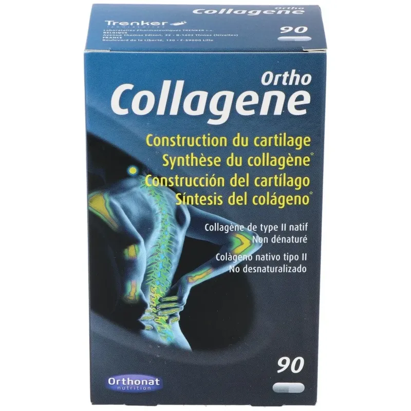Ortho collagene (uc2) 90cap. | Farmacia Barata