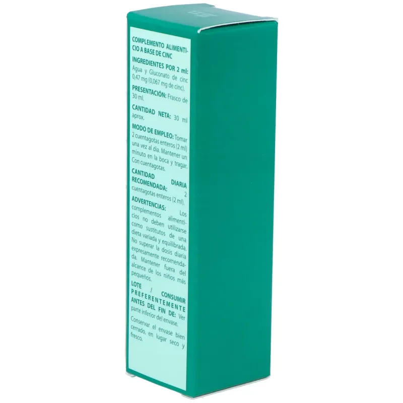 Equisalud oligogluco zn zinc 30ml | Farmacia Barata Equisalud oligogluco zn zinc 30ml | Farmacia Barata