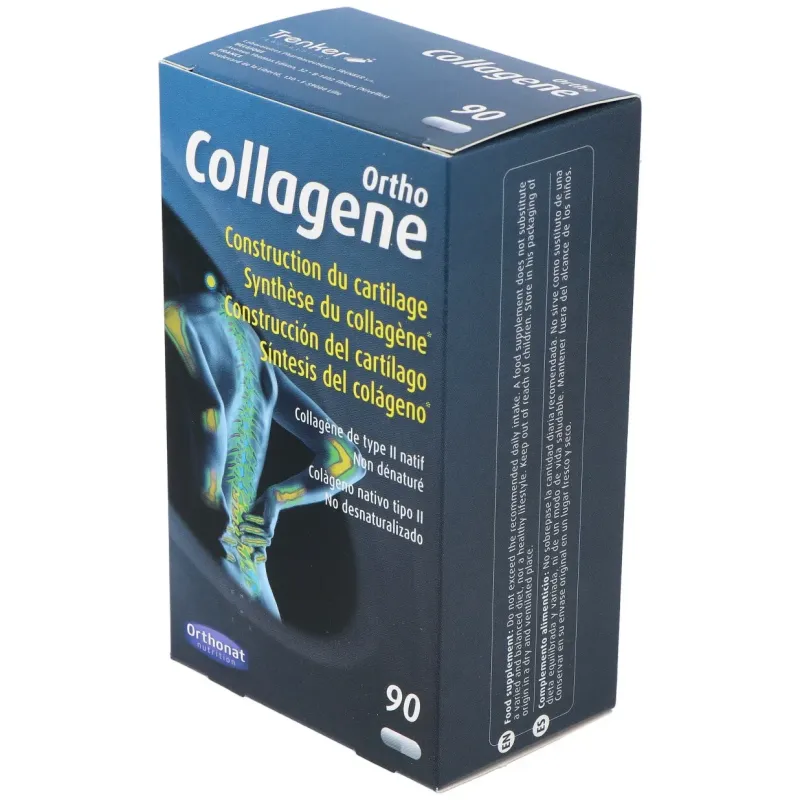 Ortho collagene (uc2) 90cap. | Farmacia Barata
