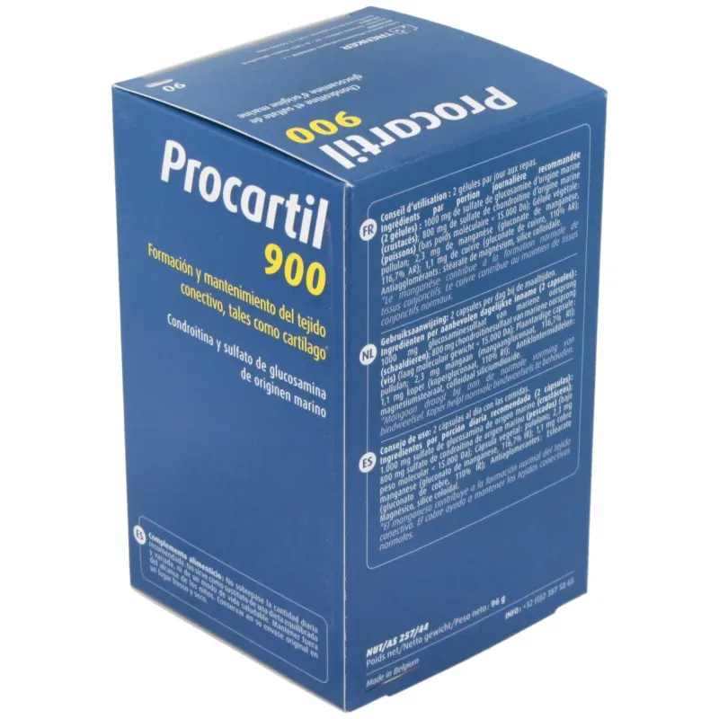 Procartil 90cap. | Farmacia Barata
