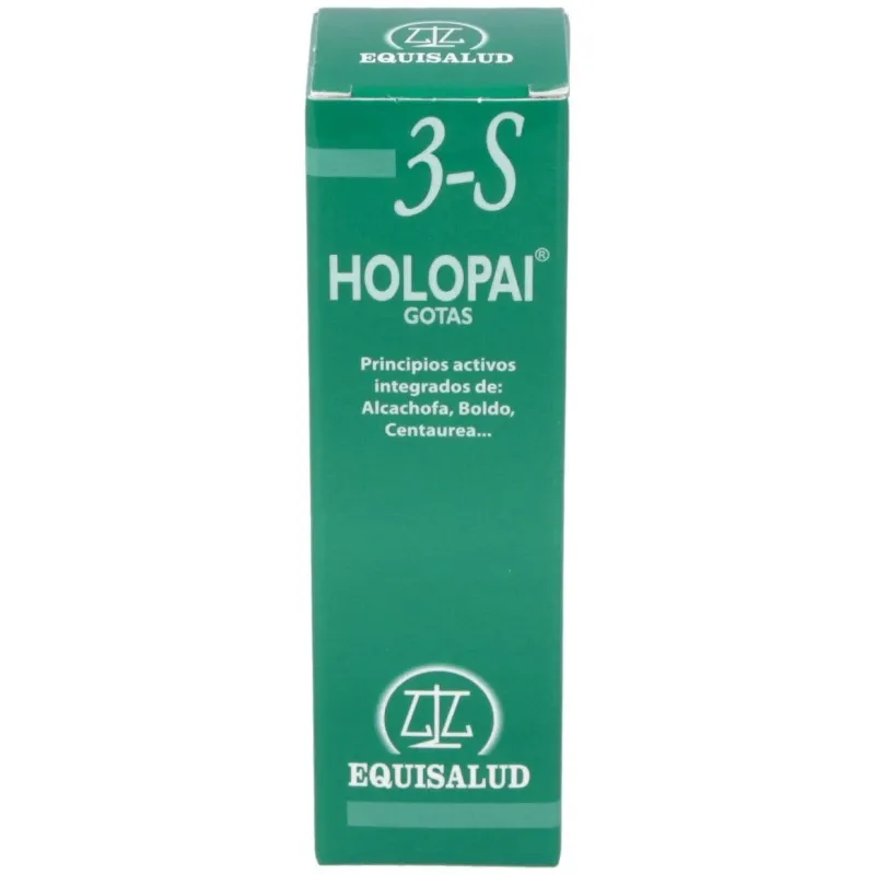 Pai-3-s holopai (est.secreciones-digestivo) | Farmacia Barata