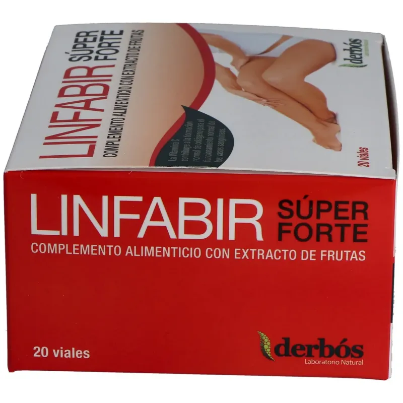 Derbos linfabir super forte 20viales | Farmacia Barata Derbos linfabir super forte 20viales | Farmacia Barata