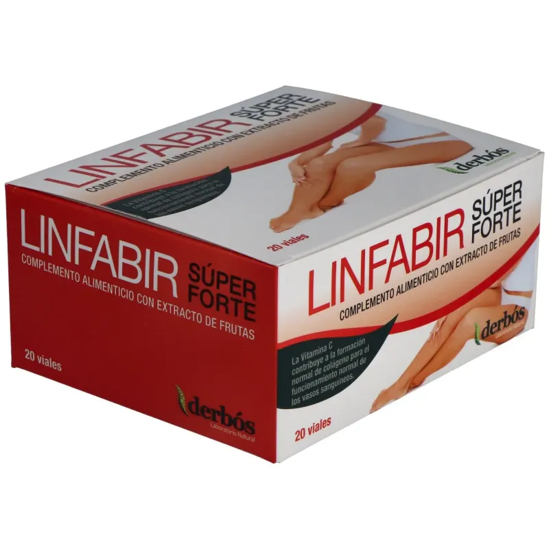 Derbos linfabir super forte 20viales | Farmacia Barata Derbos linfabir super forte 20viales | Farmacia Barata
