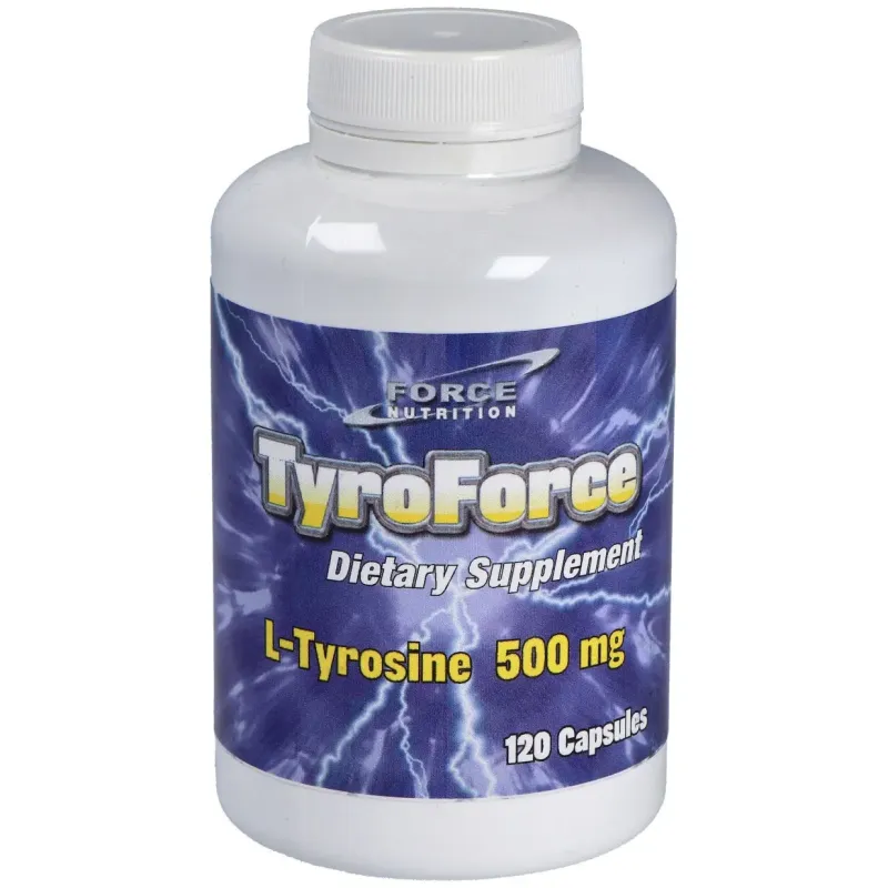 Natural force l-tirosina 500mg 120caps | Farmacia Barata Natural force l-tirosina 500mg 120caps | Farmacia Barata