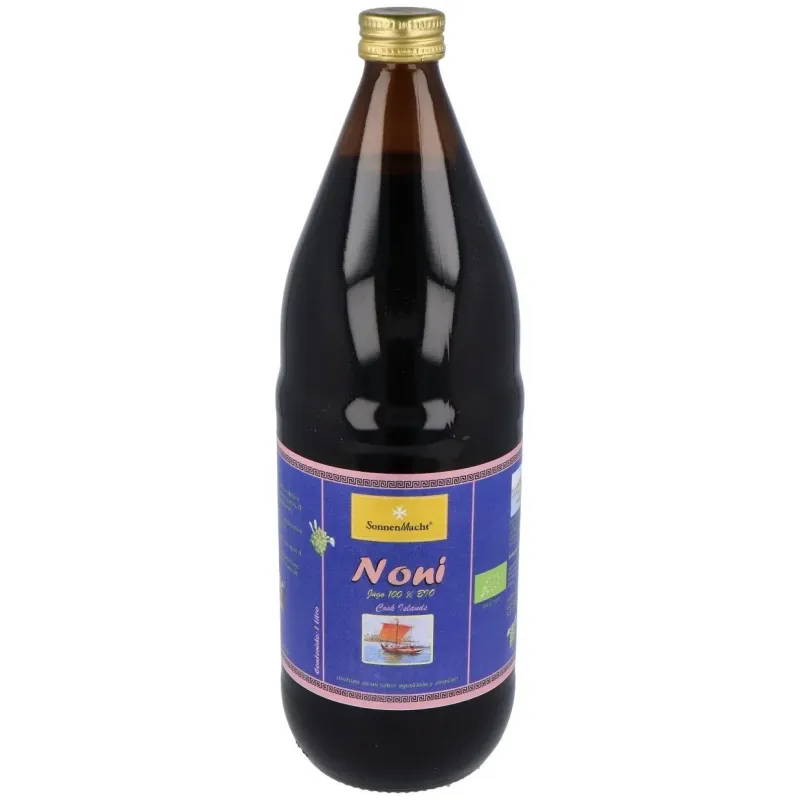 Sonnemacht jugo noni bio 1l | Farmacia Barata