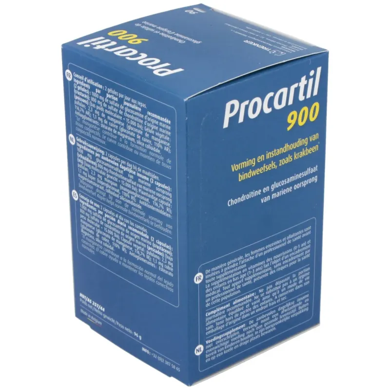 Procartil 90cap. | Farmacia Barata