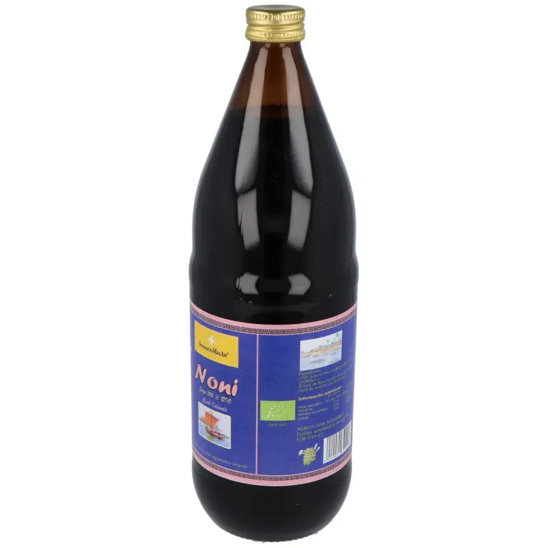 Sonnemacht jugo noni bio 1l | Farmacia Barata