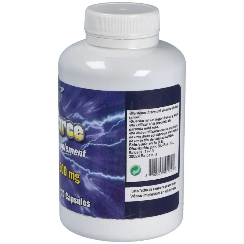 Natural force l-tirosina 500mg 120caps | Farmacia Barata Natural force l-tirosina 500mg 120caps | Farmacia Barata