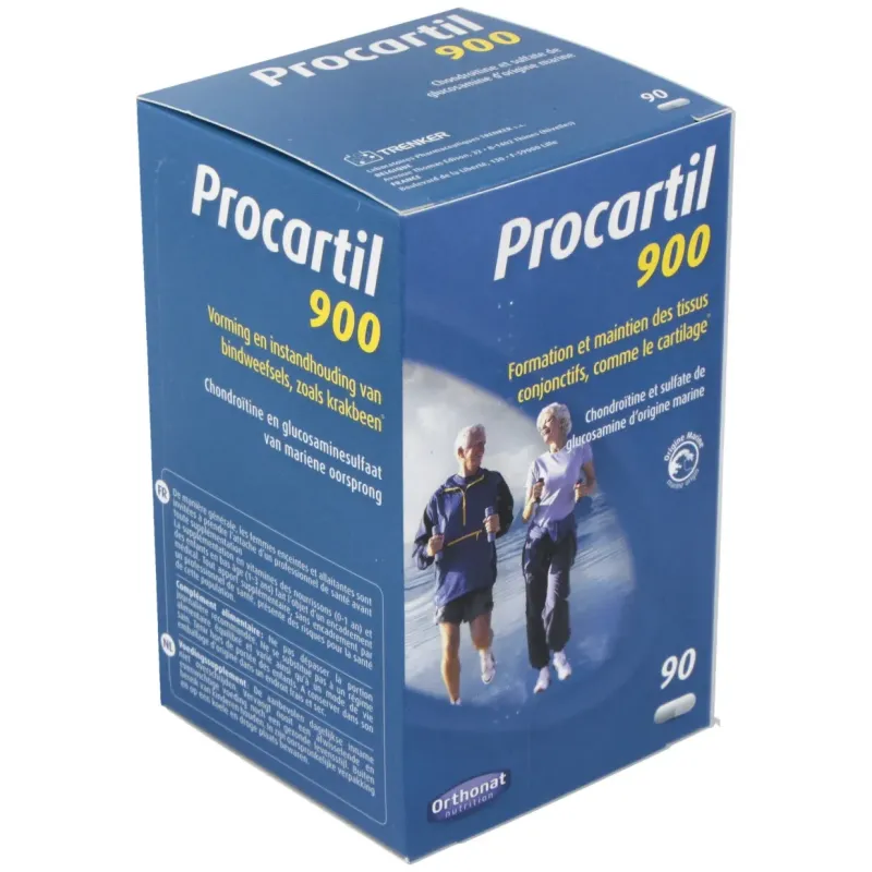 Procartil 90cap. | Farmacia Barata