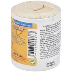 Aceite de higado de tiburon 500mg. 100cap. | Farmacia Barata Aceite de higado de tiburon 500mg. 100cap. | Farmacia Barata
