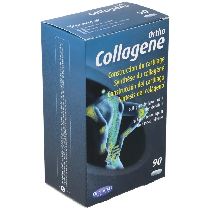 Ortho collagene (uc2) 90cap. | Farmacia Barata