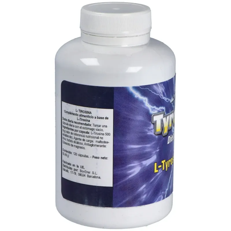 Natural force l-tirosina 500mg 120caps | Farmacia Barata Natural force l-tirosina 500mg 120caps | Farmacia Barata