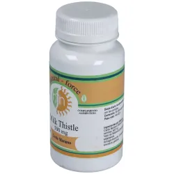Cardo mariano milk thistle 500mg. 90cap. | Farmacia Barata Cardo mariano milk thistle 500mg. 90cap. | Farmacia Barata