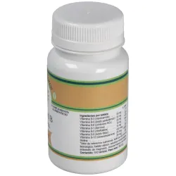 Natural force complejo b balanceado 100comp | Farmacia Barata