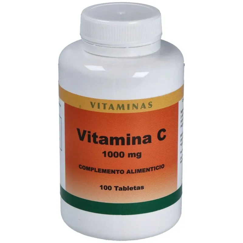 Vitamina c 1000mg. 100comp. | Farmacia Barata