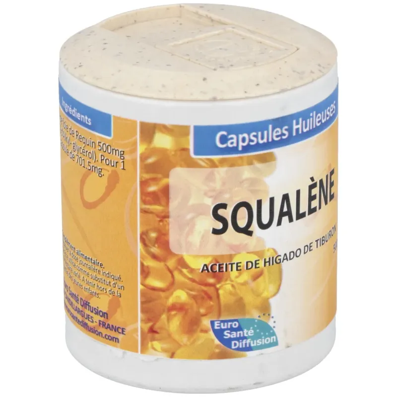 Aceite de higado de tiburon 500mg. 100cap. | Farmacia Barata Aceite de higado de tiburon 500mg. 100cap. | Farmacia Barata