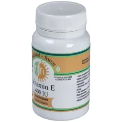 Natural force vitamina e 400ui 100comp | Farmacia Barata Natural force vitamina e 400ui 100comp | Farmacia Barata