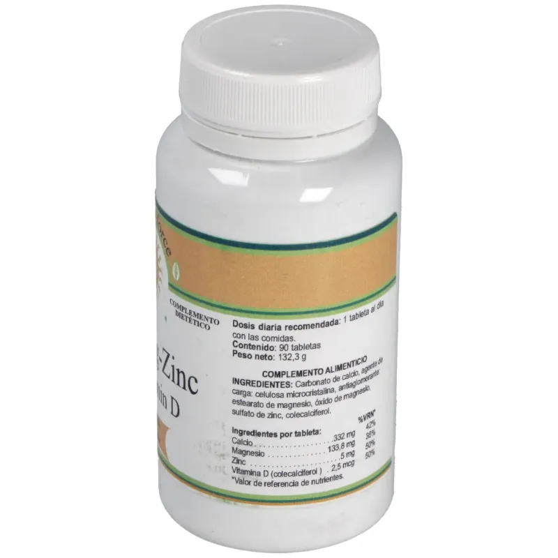 Natural force calcium magnesium zinc vitamina d 90caps | Farmacia Barata Natural force calcium magnesium zinc vitamina d 90caps | Farmacia Barata