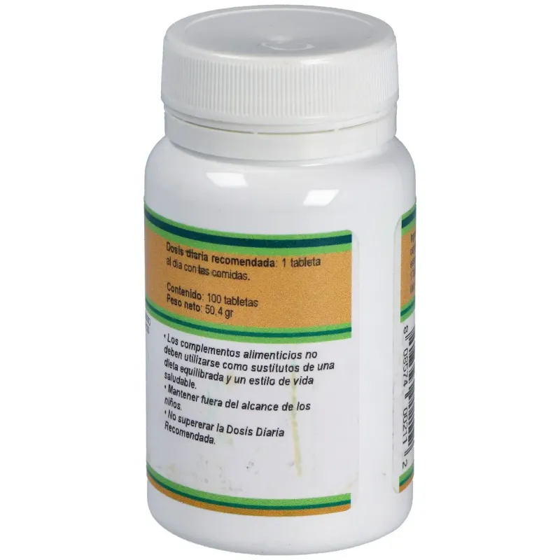 Natural force potasio 99mg 100caps | Farmacia Barata