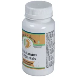 Multivitaminas y minerales 100comp. | Farmacia Barata Multivitaminas y minerales 100comp. | Farmacia Barata