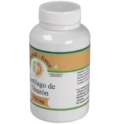 Cartilago de tiburon 750mg. 100cap. | Farmacia Barata
