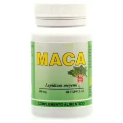 Bioener maca 500mg 60caps