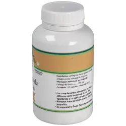 Cartilago de tiburon 750mg. 100cap. | Farmacia Barata