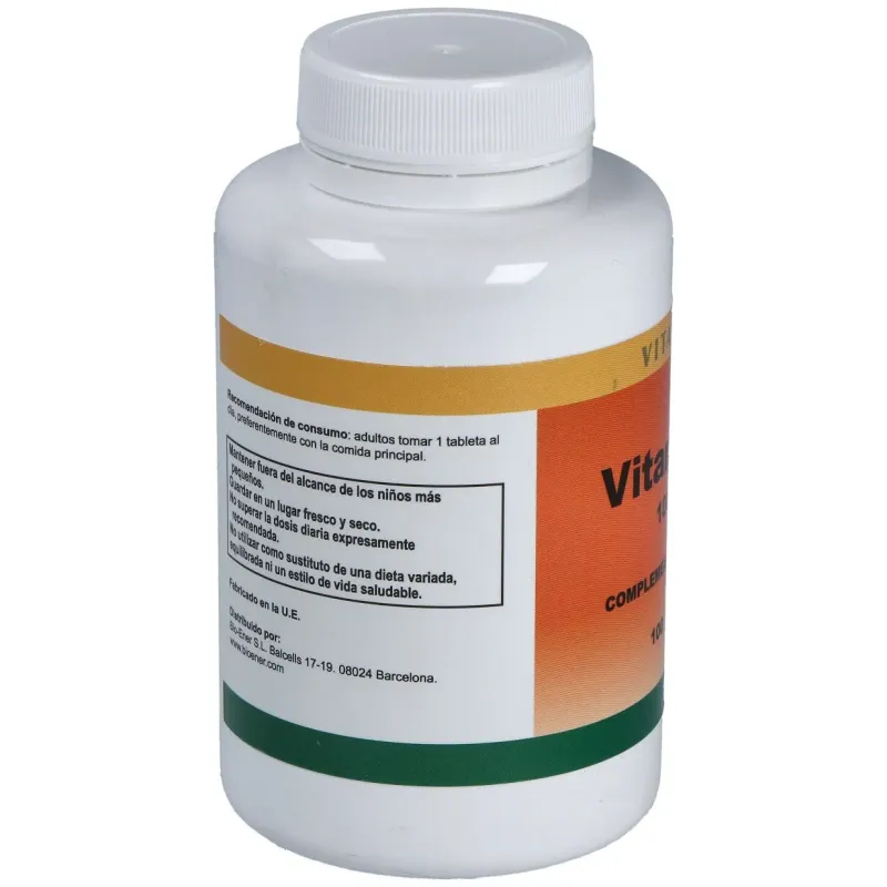 Vitamina c 1000mg. 100comp. | Farmacia Barata
