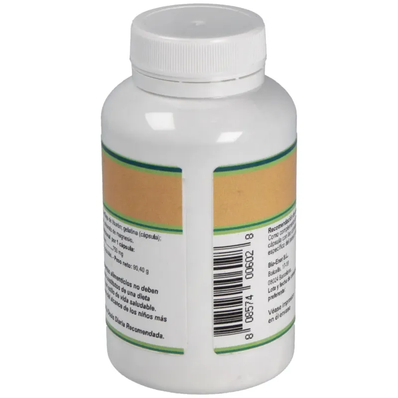 Cartilago de tiburon 750mg. 100cap. | Farmacia Barata