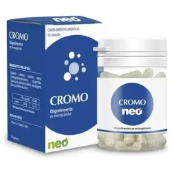 Cromo microgranulos neo 50cap.