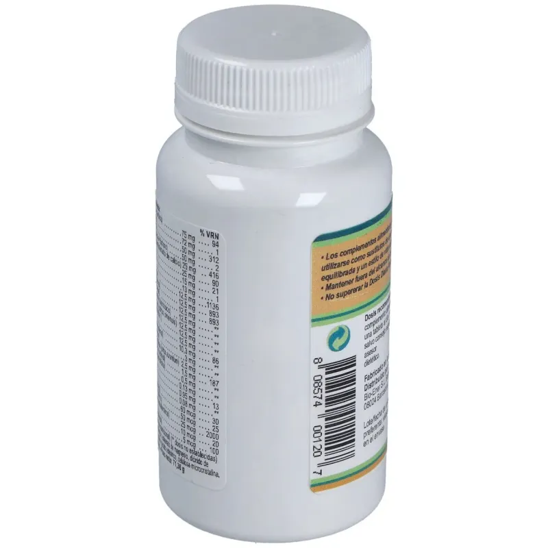 Multivitaminas y minerales 100comp. | Farmacia Barata Multivitaminas y minerales 100comp. | Farmacia Barata