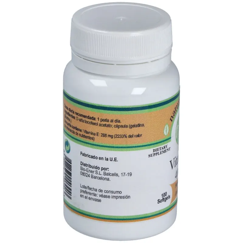 Natural force vitamina e 400ui 100comp | Farmacia Barata Natural force vitamina e 400ui 100comp | Farmacia Barata
