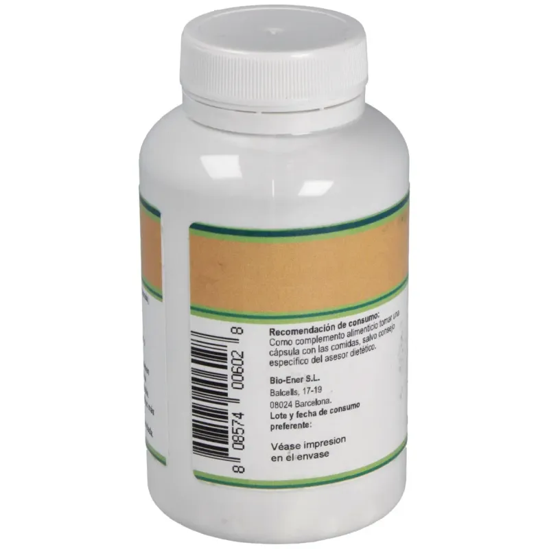 Cartilago de tiburon 750mg. 100cap. | Farmacia Barata