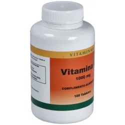 Vitamina c 1000mg. 100comp. | Farmacia Barata