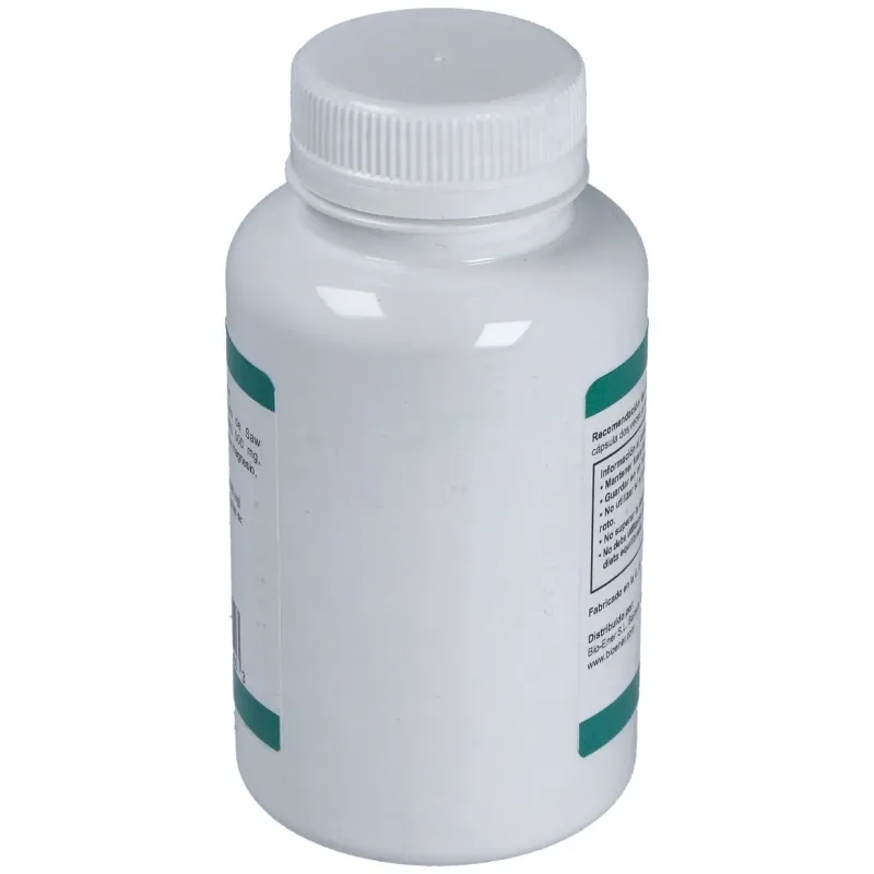 Saw palmetto 500mg. 100cap. | Farmacia Barata
