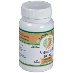 Natural force vitamina e 400ui 100comp | Farmacia Barata Natural force vitamina e 400ui 100comp | Farmacia Barata