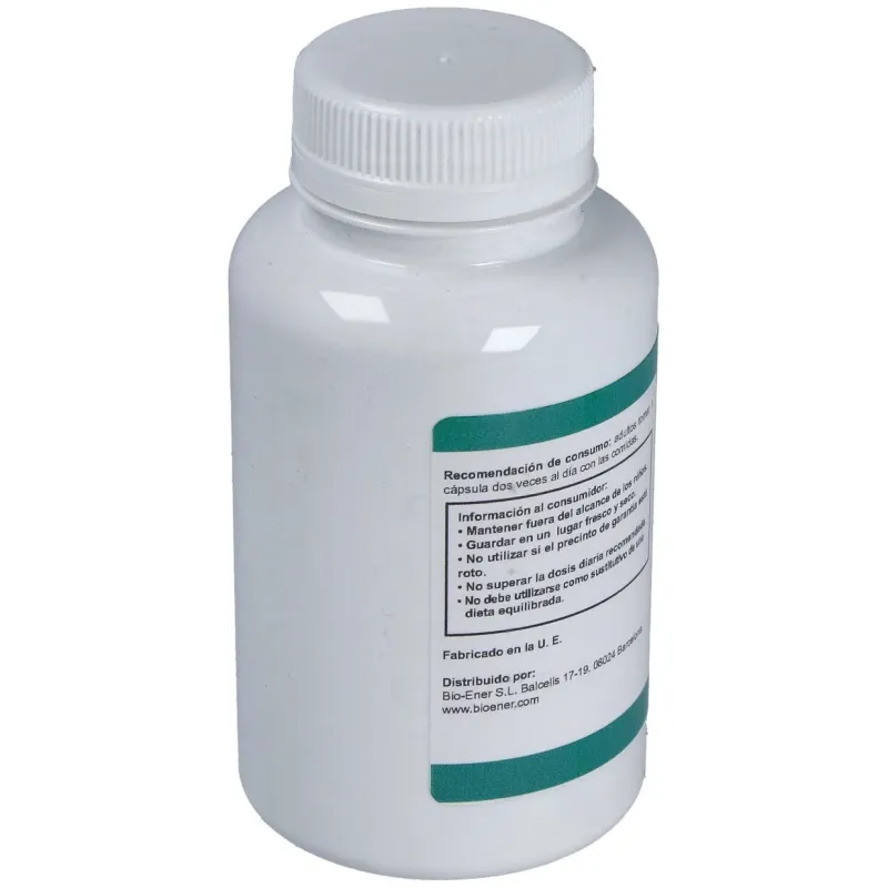 Saw palmetto 500mg. 100cap. | Farmacia Barata