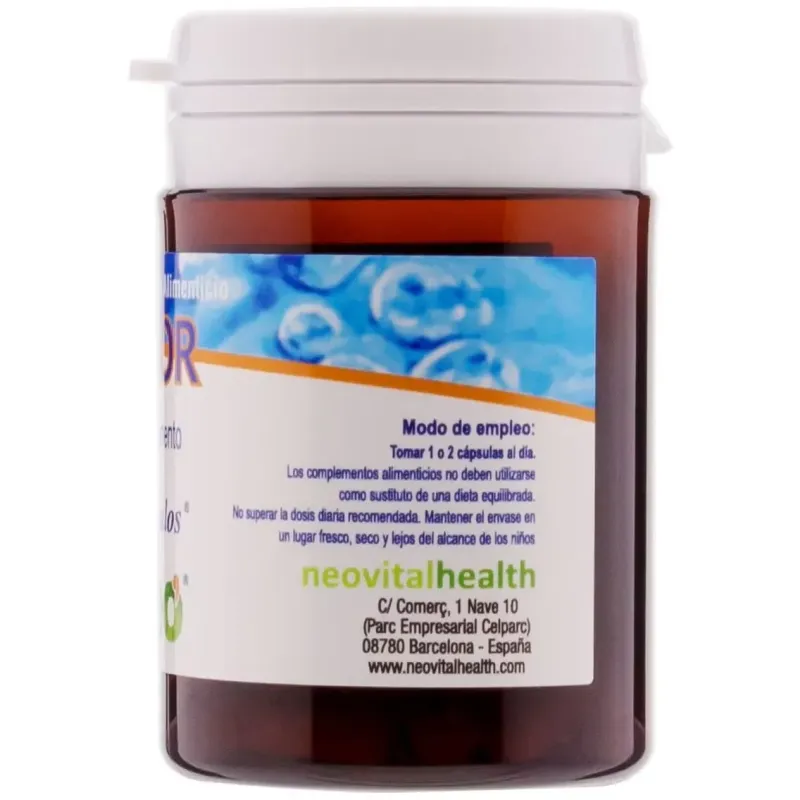 Fluor microgranulos neo 50cap. | Farmacia Barata Fluor microgranulos neo 50cap. | Farmacia Barata
