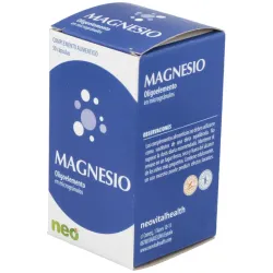 Magnesio microgranulos neo 50cap. | Farmacia Barata Magnesio microgranulos neo 50cap. | Farmacia Barata